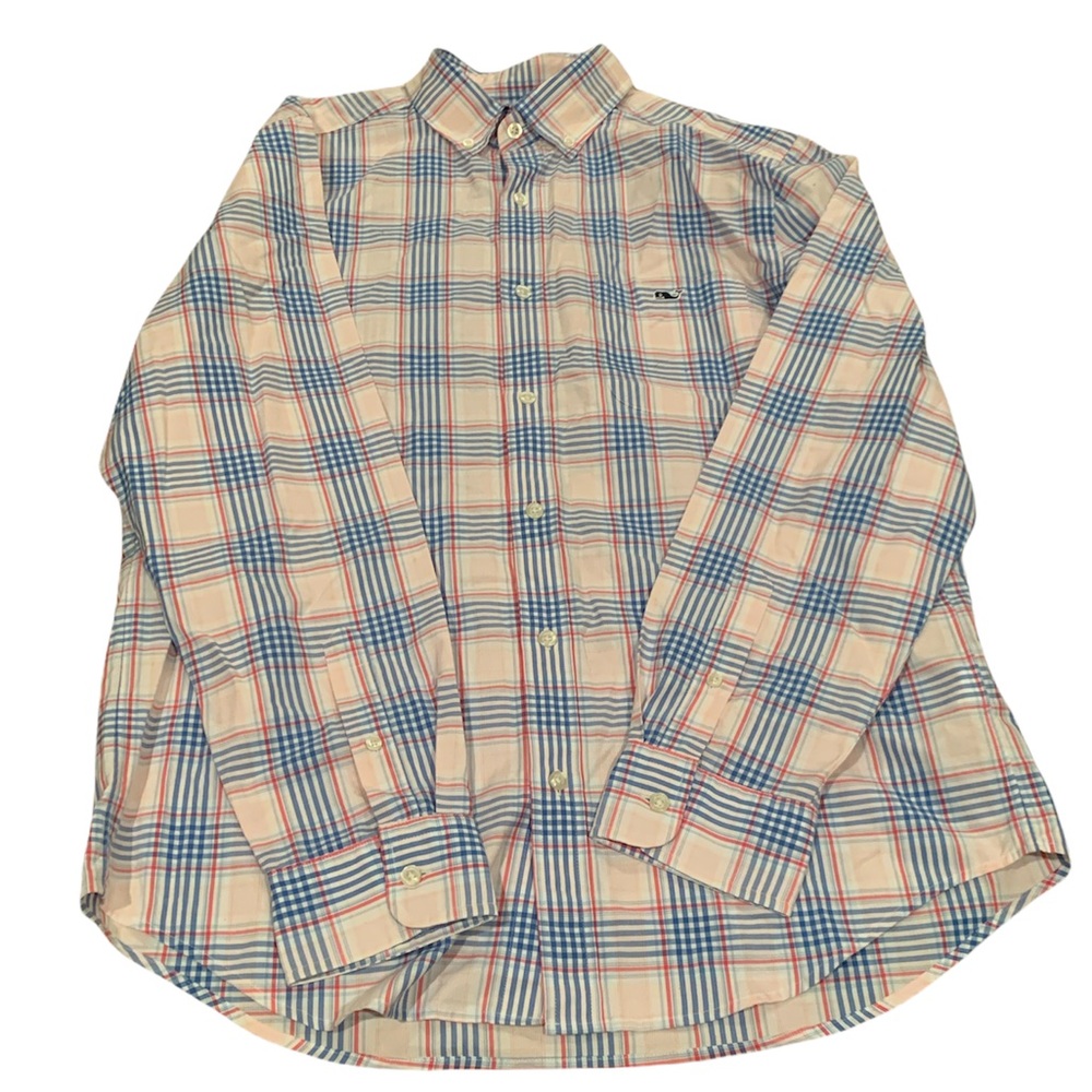 Vineyard Vines Men’s Dress shirt Medium